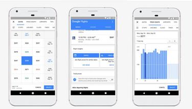 Cómo ahorrar dinero en tus vuelos con Google Flights