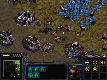 Diablo y Starcraft podrían tener una versión para DS y PSP