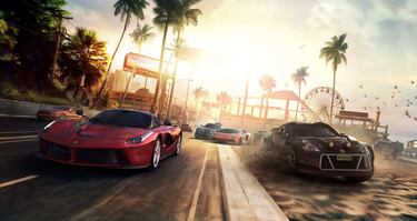 The Crew llega hoy con un nuevo parche