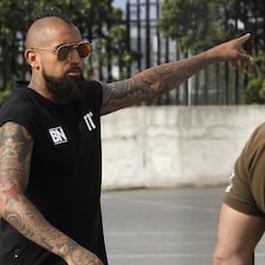 Vidal encabezó campaña de donación de alcohol gel