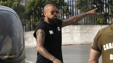 Vidal encabezó campaña de donación de alcohol gel