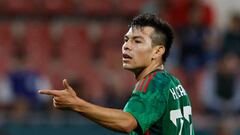 Cuauhtémoc Blanco: “Argentina tiene a Messi, pero nosotros al Chucky”