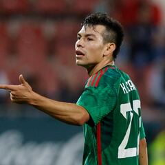 Chivas looking to bring Mexico stars Hirving Lozano and Érick Gutiérrez back to Liga MX