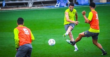 Andrés Martín: “Ninguna oferta que llegó nos convenció al Racing ni a mi”