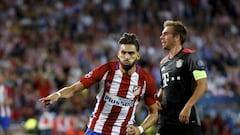 Atlético 1-0 Bayern Munich: result, goals, highlights