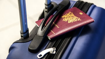El cambio que llegará con los pasaportes en la Unión Europea el 10 de noviembre