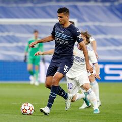 Rodri, atrévete a dar el paso