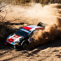 El accidente de Lappi deja solo a Ogier