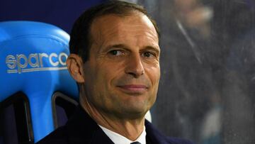 Marotta dismisses Allegri-PSG links as Juventus focus on Can