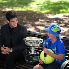 Doha, Indian Wells y Miami, próximo calendario de Alcaraz tras su baja en Róterdam