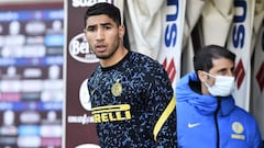 Hakimi's lateness raises Halilhodžić concern