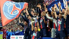 Pronóstico del Pleno al 15 de la Quiniela 65: PSG vs Inter de Milán