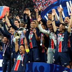 Pronóstico del Pleno al 15 de la Quiniela 65: PSG vs Inter de Milán