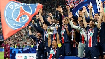 Pronóstico del Pleno al 15 de la Quiniela 65: PSG vs Inter de Milán