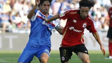 <strong>FUNDAMENTAL.</strong> Belenguer habló de la importancia de los goles en campo contrario en este tipo de eliminatorias.