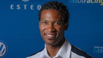 Gugu Zulu, motorsport star, dies climbing Kilimanjaro