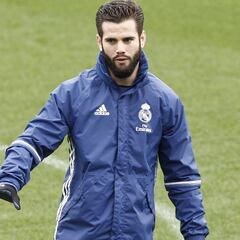 Pepe y Varane no viajan; Ramos y Nacho serán titulares