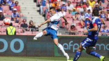 Según IFFHS, el torneo chileno se ubica en el puesto 31 de las mejores ligas del mundo.