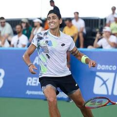 Tabilo, campeón en Brasil: se clasificó a Australia y podría ser el nuevo número dos de Chile