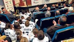 "Hay que ratificar a Boluda para que haya elecciones"