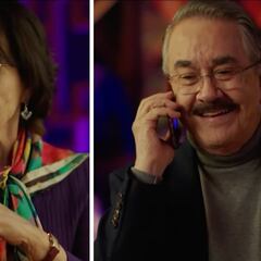 Pati Chapoy y Pedro Sola se unen a ‘Gossip Girl’