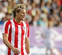 Forlán ya está de vacaciones tras la clasificación europea