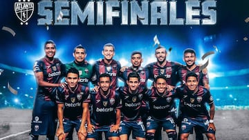 Celaya-Cimarrones y Atlante-Leones Negros, las semifinales en Liga Expansión