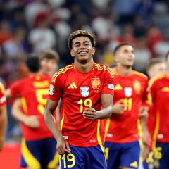 España - Inglaterra: canal TV, horario, dónde y cómo ver la Eurocopa online