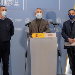 “La semana que viene la situación será quizá más peligrosa todavía”