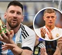Ningún madridista en activo se había pronunciado así de claro: Kroos, sobre el Mundial de Messi