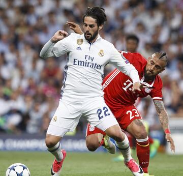 (Isco Alarcón)