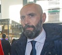 Monchi: "Cualquier persona objetiva ve que es penalti"