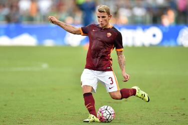 Barcelona hope to present wing-back Lucas Digné on Thursday