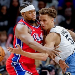 Yabusele no esperó, los Sixers no apretaron