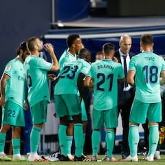 16 días para el asalto del Etihad