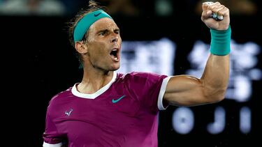 Nadal, de la tierra a la luna