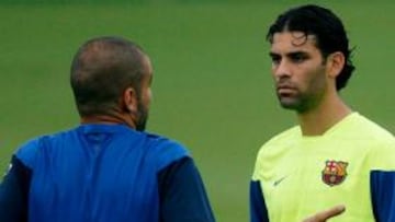 Guardiola descarta a Márquez y recupera a Piqué