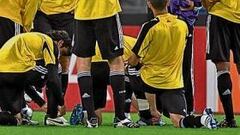 'Il Capitano' Totti llega al rescate y se impone la Ley Seca en Roma