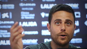 Lisci se verá obligado a buscar sustituto para Abel Bretones.