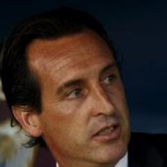 Unai Emery agradece a la FMF, de momento sólo piensa en Sevilla