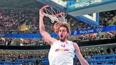 Pau Gasol lidera la primera lista de Scariolo