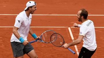 Germany edge in front ahead of Nadal-Zverev clash in Valencia