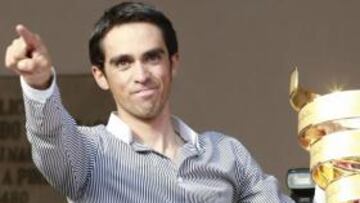 El Tour dice que no vetará la presencia de Contador