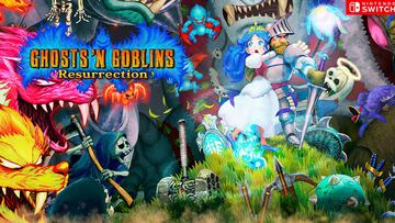 Ghosts 'n Goblins Resurrection: gameplay y novedades de su primer diario de desarrollo