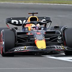 El campeón se escapa