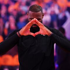 More evidence why LeBron James is the best in NBA playoff history