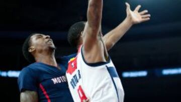 Caldwell-Pope conduce el triunfo de los Detroit Pistons