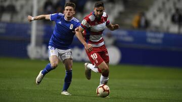 05/05/19 PARTIDO SEGUNDAS DIVISION
REAL OVIEDO - GRANADA
FEDE VICO Y VITI