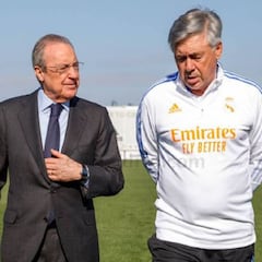 El Madrid ficha gratis