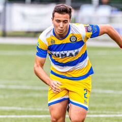 Tomás Jamett, de rechazar oferta en Chile a buscar brillar en USA